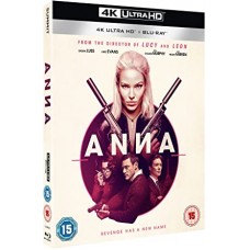 FILME-ANNA (2BLU-RAY)