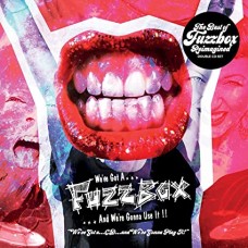 FUZZBOX-WE'VE GOT A...CD...AND.. (CD)