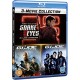 FILME-G.I. JOE/G.I. JOE: RETALIATION/SNAKE EYES: G.I. JOE ORIGINS (3BLU-RAY)