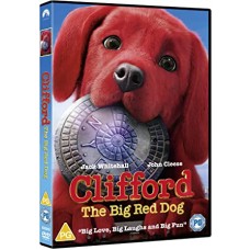 FILME-CLIFFORD THE BIG RED DOG (DVD)