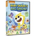 ANIMAÇÃO-BABY SHARK'S BIG SHOW! (DVD)