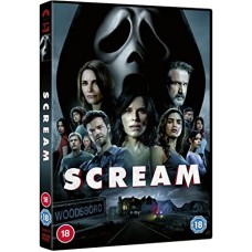FILME-SCREAM (DVD)