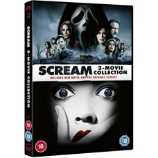 FILME-SCREAM: 2-MOVIE COLLECTION (2DVD)