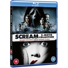 FILME-SCREAM: 2-MOVIE COLLECTION (2BLU-RAY)