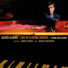 ALEXIS ALONSO-LOVE IN FLOATING BRIDGES (CD)
