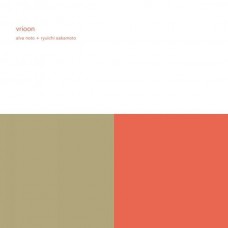 ALVA NOTO & RYUICHI SAKAMOTO-VRIOON (CD)