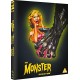 FILME-THREE MONSTER TALES OF SCI-FI TERROR (2BLU-RAY)