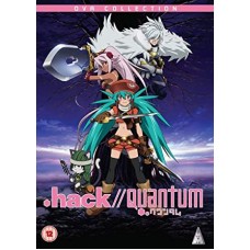 ANIMAÇÃO-HACK//QUANTUM COLLECTION (DVD)