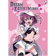 ANIMAÇÃO-DREAM EATER MERRY: COLLECTION (2DVD)