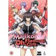 ANIMAÇÃO-MAJIKOI-OH! SAMARAI GIRLS: COLLECTION (2DVD)