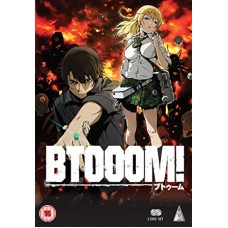 ANIMAÇÃO-BTOOOM! - COLLECTION (2DVD)