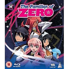 ANIMAÇÃO-FAMILIAR OF ZERO: SERIES 1 COLLECTION (2BLU-RAY)