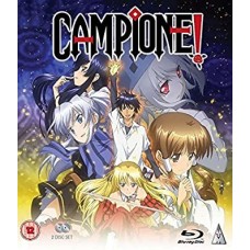 ANIMAÇÃO-CAMPIONE! - COLLECTION (2BLU-RAY)