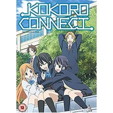 ANIMAÇÃO-KOKORO CONNECT: SERIES COLLECTION (2DVD)