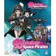 ANIMAÇÃO-BODACIOUS SPACE PIRATES: COLLECTION (4BLU-RAY)