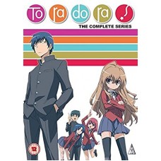 ANIMAÇÃO-TORADORA! - THE COMPLETE SERIES (4DVD)