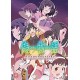 ANIMAÇÃO-NISEMONOGATARI COLLECTION (3DVD)