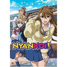 ANIMAÇÃO-NYAN KOI! COLLECTION (3DVD)