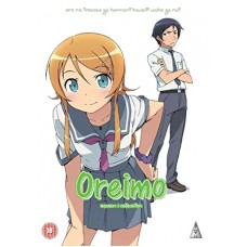 ANIMAÇÃO-OREIMO: SERIES 1 COLLECTION (3DVD)