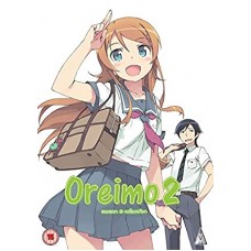 ANIMAÇÃO-OREIMO: SERIES 2 COLLECTION (3DVD)