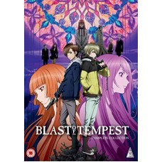 ANIMAÇÃO-BLAST OF TEMPEST: COLLECTION (4DVD)