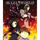 ANIMAÇÃO-ACCEL WORLD: THE COMPLETE SERIES (4BLU-RAY)