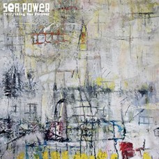 SEA POWER-EVERYTHING WAS FOREVER -COLOURED- (LP)