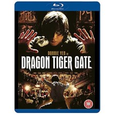 FILME-DRAGON TIGER GATE (BLU-RAY)