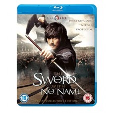 FILME-SWORD WITH NO NAME (BLU-RAY)