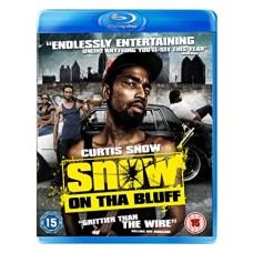 DOCUMENTÁRIO-SNOW ON THA BLUFF (BLU-RAY)