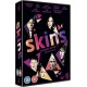 SÉRIES TV-SKINS - SERIES 1-7 (20DVD)