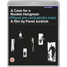 FILME-A CASE FOR A ROOKIE HANGMAN (BLU-RAY)