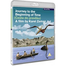 FILME-A JOURNEY TO THE BEGINNING OF TIME (BLU-RAY)