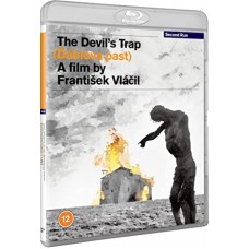 FILME-DEVIL'S TRAP (BLU-RAY)