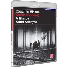 FILME-COACH TO VIENNA (BLU-RAY)