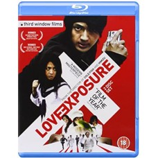 FILME-LOVE EXPOSURE (BLU-RAY)