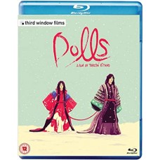 FILME-DOLLS (BLU-RAY)