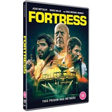 FILME-FORTRESS (DVD)