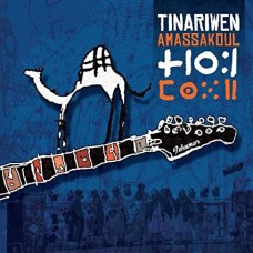 TINARIWEN-AMASSAKOUL (CD)