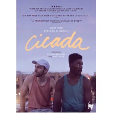 FILME-CICADA (DVD)