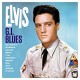 ELVIS PRESLEY-G.I. BLUES -COLOURED- (LP)