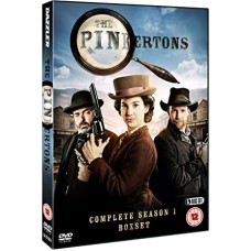 SÉRIES TV-PINKERTONS S1 (6DVD)