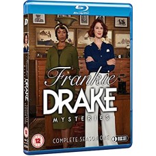 SÉRIES TV-FRANKIE DRAKE MYSTERIES: COMPLETE SEASON ONE (3BLU-RAY)