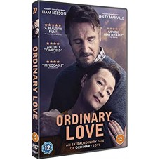 FILME-ORDINARY LOVE (DVD)