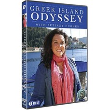 SÉRIES TV-GREEK ISLAND ODYSSEY WITH BETTANY HUGHES (2DVD)