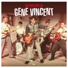GENE VINCENT-BEST OF (LP)