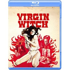 FILME-VIRGIN WITCH (BLU-RAY)