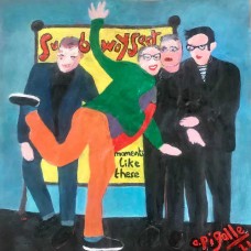 SUBWAY SECT-MOMENTS LIKE THESE (LP)