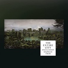 GAZELLE TWIN-ENTIRE CITY -COLOURED/SP. ED.- (LP)