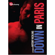 FILME-DOWN IN PARIS (DVD)